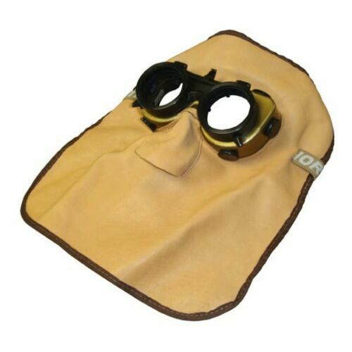 Swp leather welding monkey - leather,