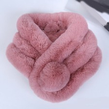Winter Women Thicken Faux Fur
