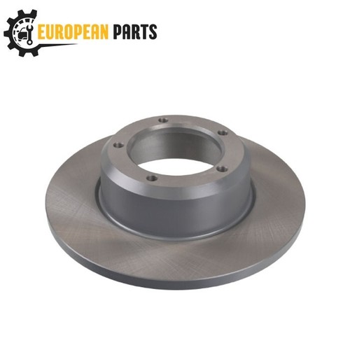 Febi brake disc 170049 - brake,