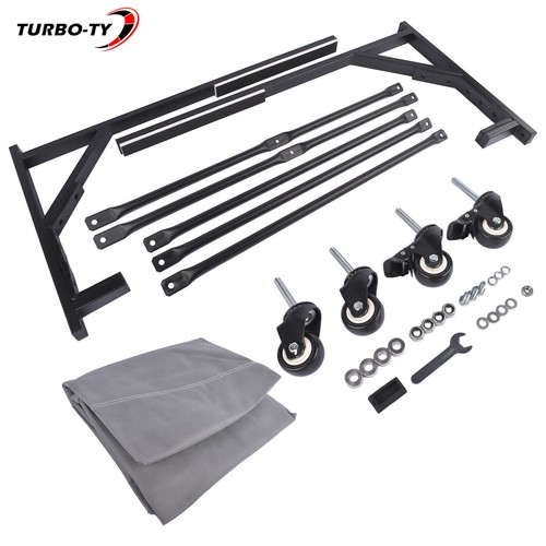 Hardtop stand rack dust - hardtop, w/dust