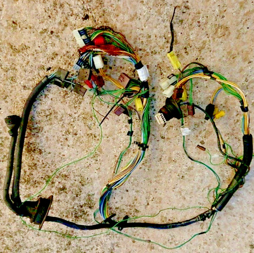 Citroen mk2 dashboard - citroen,