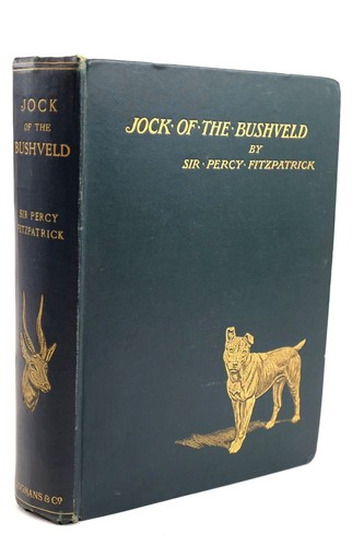 Jock the bushveld - the,