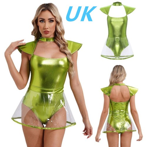 Womens alien costume - womens,