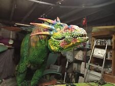 Walking Dragon Costume