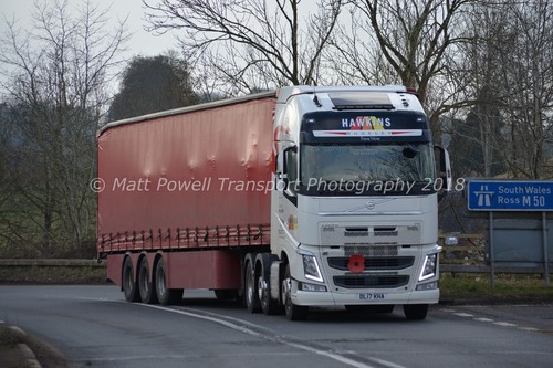Truck photo 12x8 - 12x8,