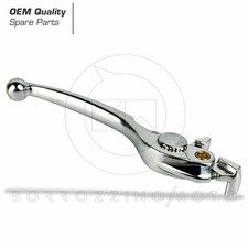 Honda VFR X Cross Runner 800 2011 2012 2013 2014 CHROME RIGHT BRAKE LEVER