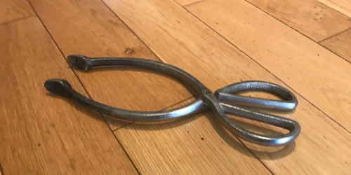 Vintage chrome brass - chrome,