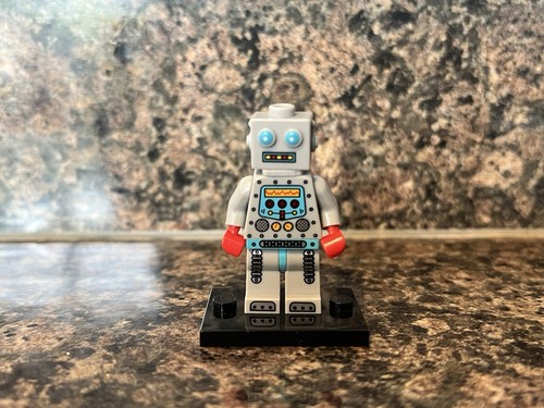Rare lego clockwork robot - lego,