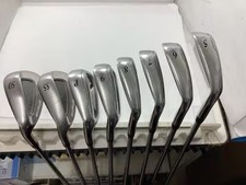 Mizuno LH Iron Set EURUS LS 5-9,P,50,55 FST 1170 Flex UNI Left Handed STORE