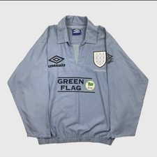 England Green Flag Euro 96