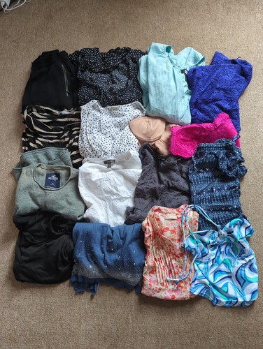 Bundle size clothes - bundle, 12