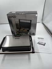 Panini Press Sandwich Maker, 2