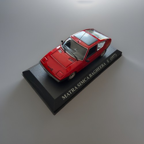 Matra simca bagheera - matra, s