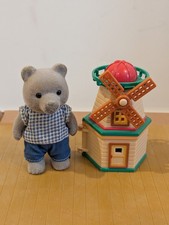 Sylvanian Families - Little World Windmill