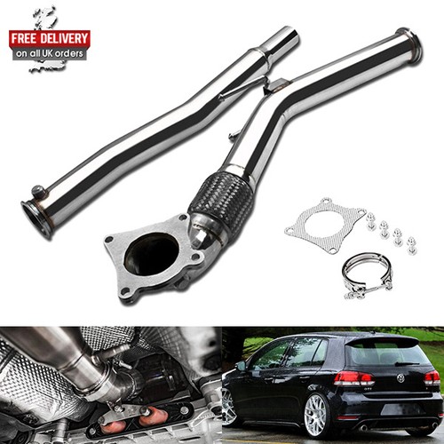 Polished stainless muffler - polished,