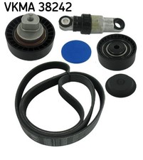 SKF VKMA 38242 V-RIBBED BELT