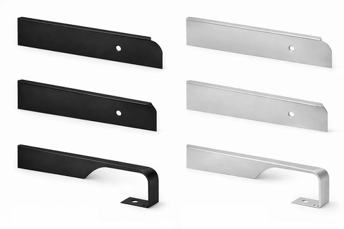 Kitchen worktop strips end cap - kitchen,