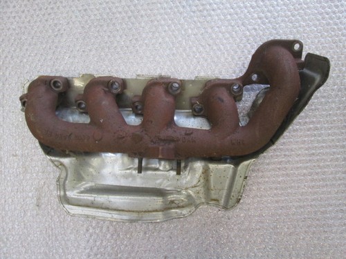 1452637 exhaust manifold - exhaust,