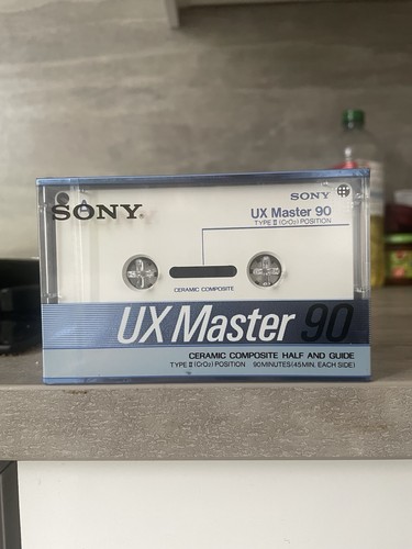 Sony master c90 - sony,