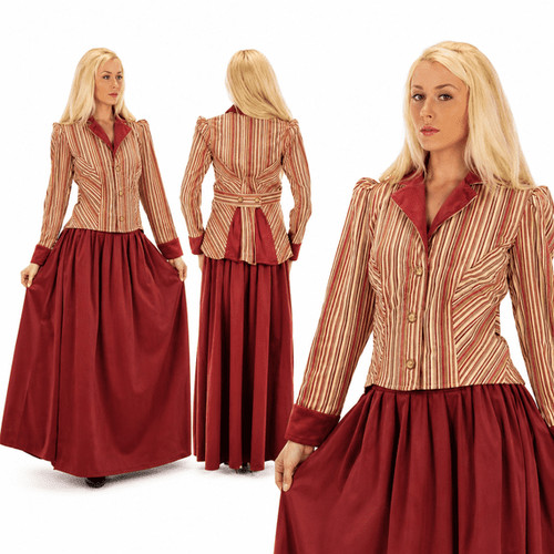 Ladies deluxe victorian - ladies,