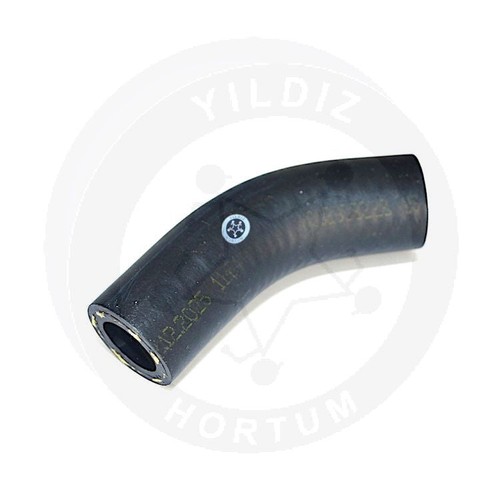 Turbo oil return hose - return, bmw