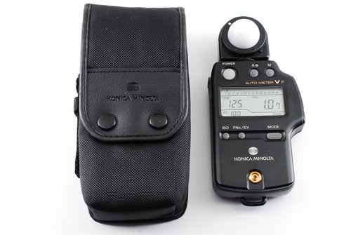 Near mint konica minolta - [near, mint]
