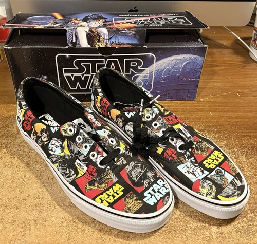 Vans star wars repeat shoes - repeat,