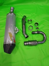Pro Circuit RC 4 exhaust