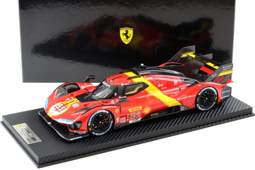 Bbr competition ferrari - competition,