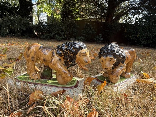 Antique pair - antique,