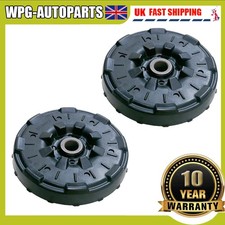 PAIR OF FRONT STRUT TOP MOUNTS