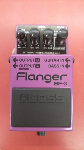 Boss flanger effects - boss,