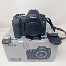 Canon EOS 5D Mk III (MK3) Body