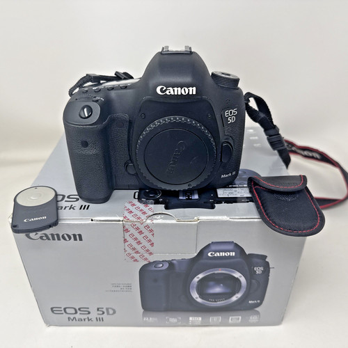 Canon eos iii - iii, (mk3)