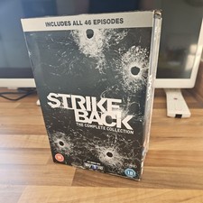 Strike Back: The Complete