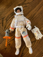 Hasbro Action Man Astronaut