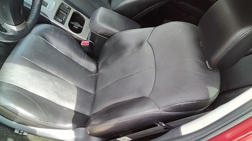 Driver front seat bucket - driver,