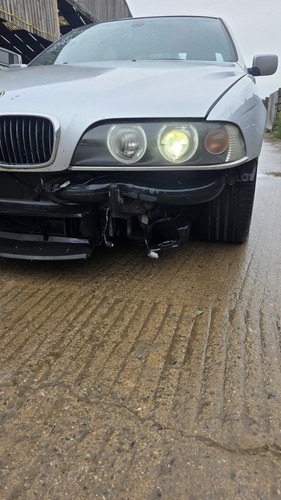 Bmw e39 facelift xenon - bmw,