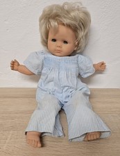 Vinyl doll Max Zapf Doll 46 cm