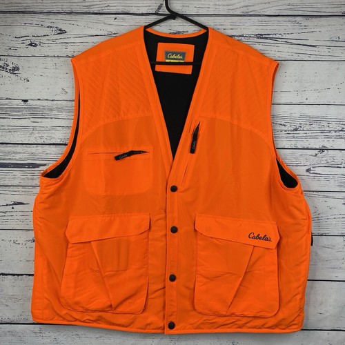Cabelas waterproof gilet - waterproof,