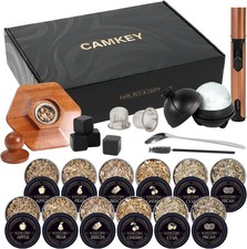 23Pcs Whiskey Cocktail Smoker