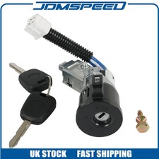 Ignition Barrel Lock