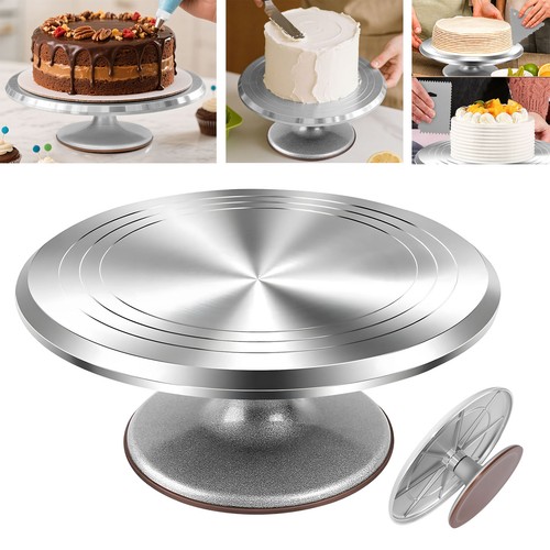 31cm cake turntable aluminum - cake,