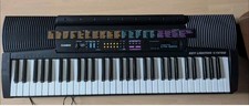 Casio CTK-520L Electronic Keyboard  Key Lighting System Tested Working Boxed