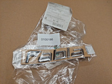 Skoda Fabia Rear Tailgate Boot