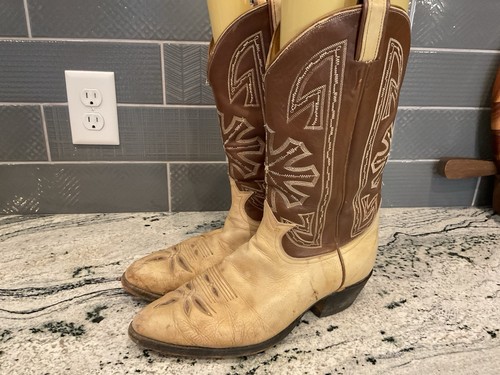 Vintage tony lama cowboy - lama,