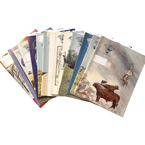 Shorthorn country magazine - country, lot
