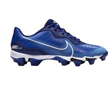 Nike UK13 US14 EU48.5 Alpha Huarache 4 Keystone Hyper Royal Baseball Cleats MLB