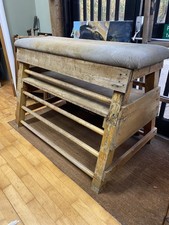 Vintage Gymnastic Pommel