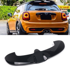 JCW Style Gloss Black Rear